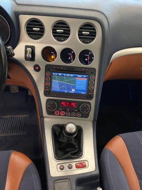 Alfa Romeo Brera 2.4 jtdm Sky Window 200cv