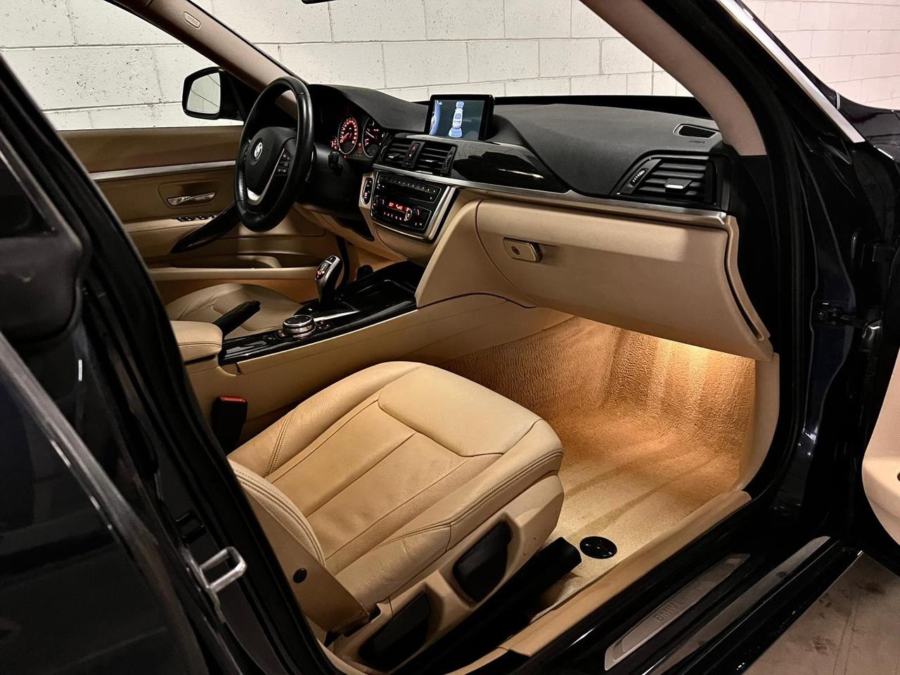 Bmw 3er Gran Turismo 320d Luxury