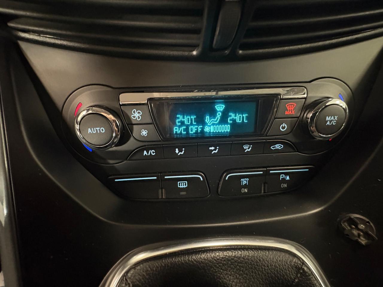 Ford C-Max 1.6 120CV GPL Titanium 2013 km 178000