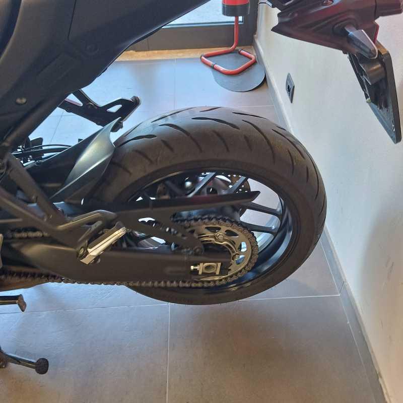 Yamaha Tracer 9 - 2025