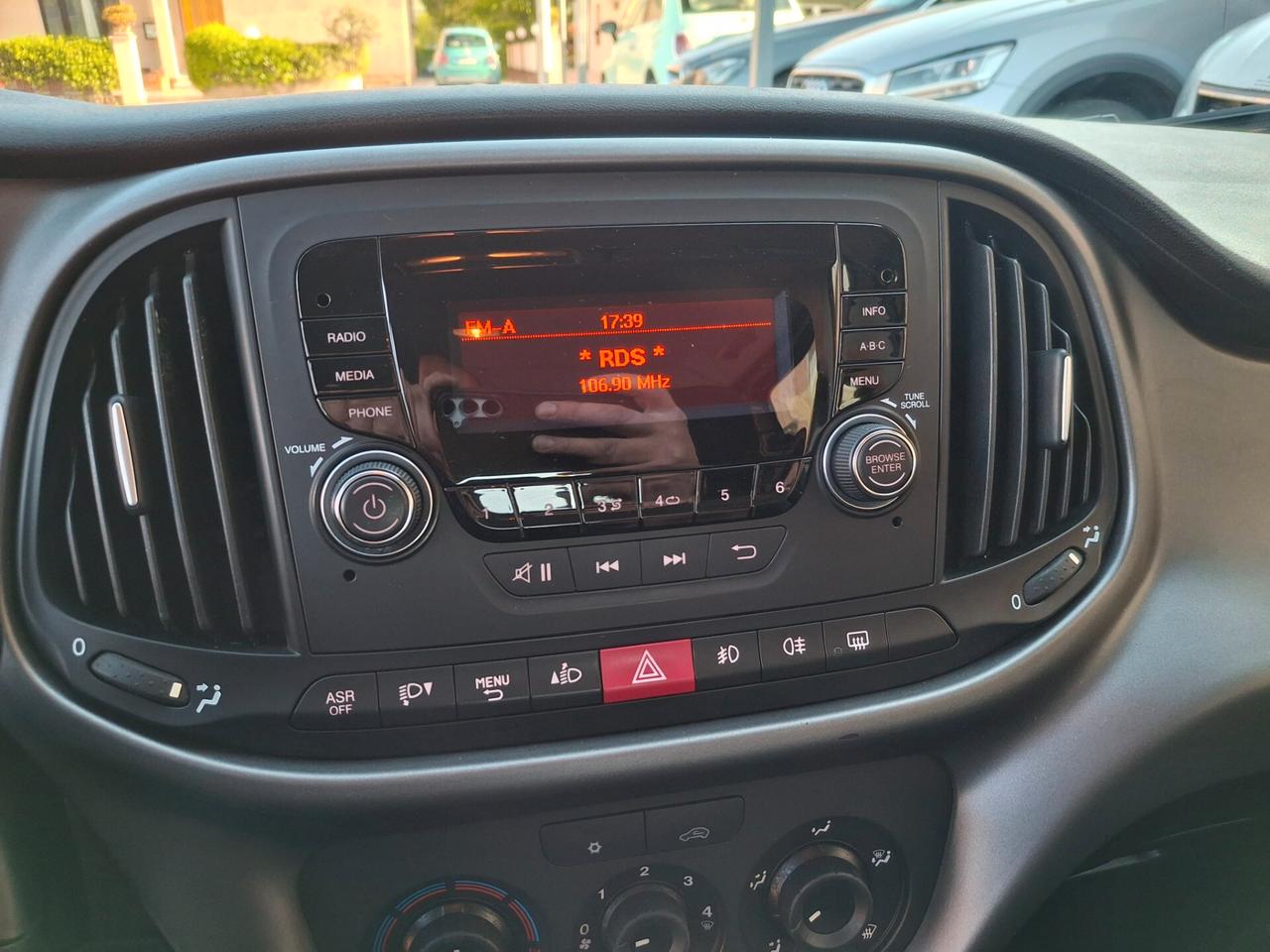 Fiat Doblò 1.6 Multijet Easy 5 posti - 2015