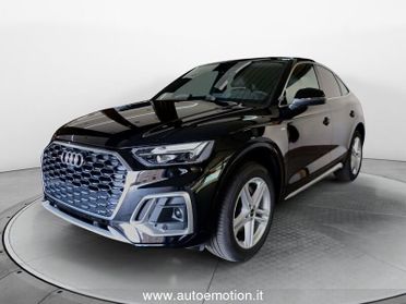 Audi Q5 SPB 40 TDI quattro S tronic S line