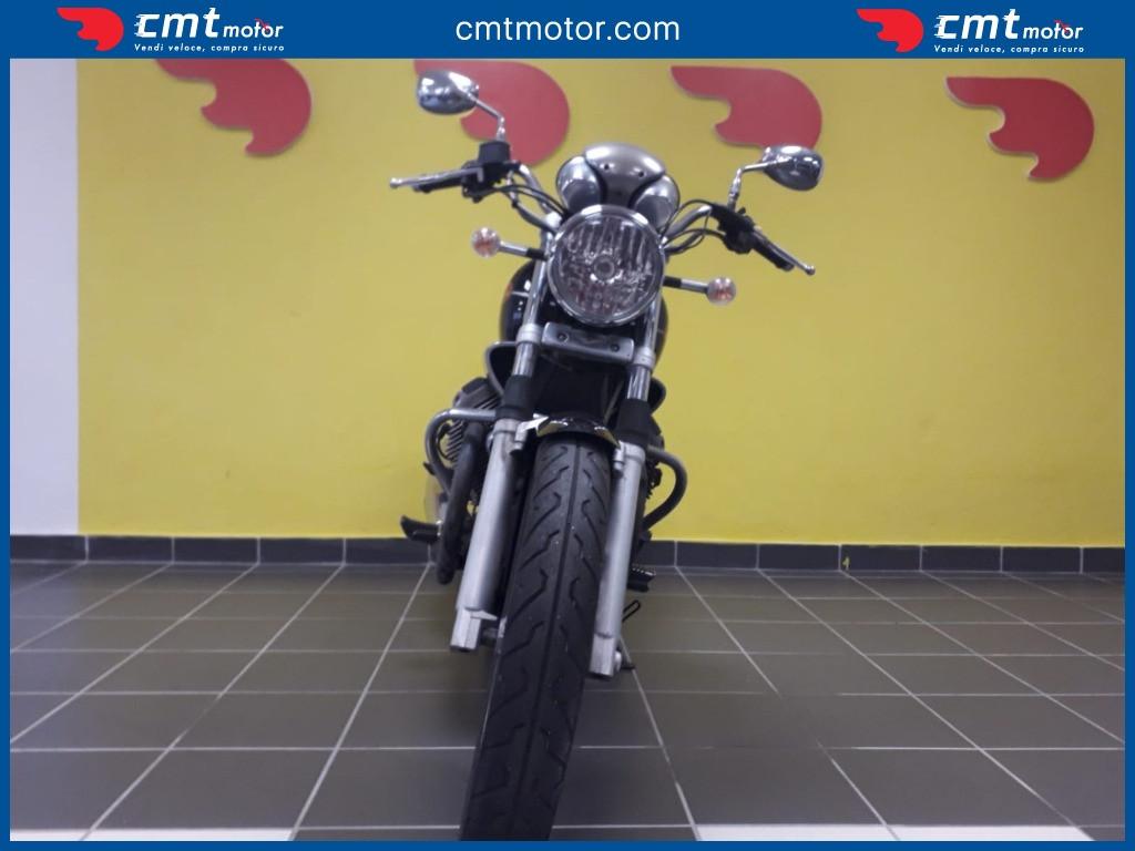 Moto Guzzi Nevada 750 - 2008