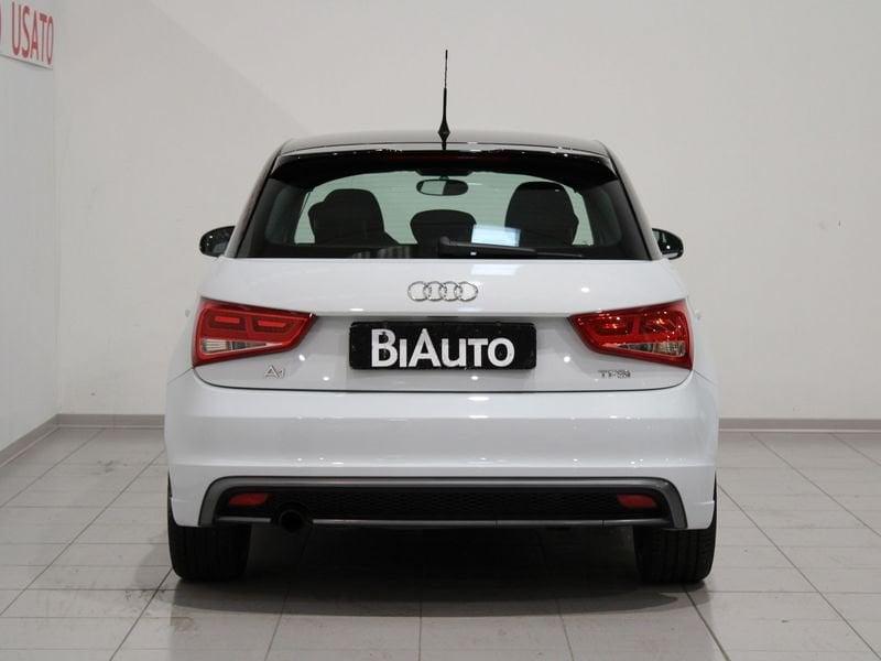 Audi A1 A1 SPB 1.2 TFSI Admired