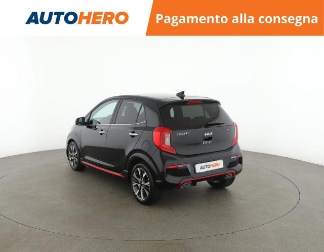 KIA Picanto 1.0 TGDi 12V 5 porte GT Line