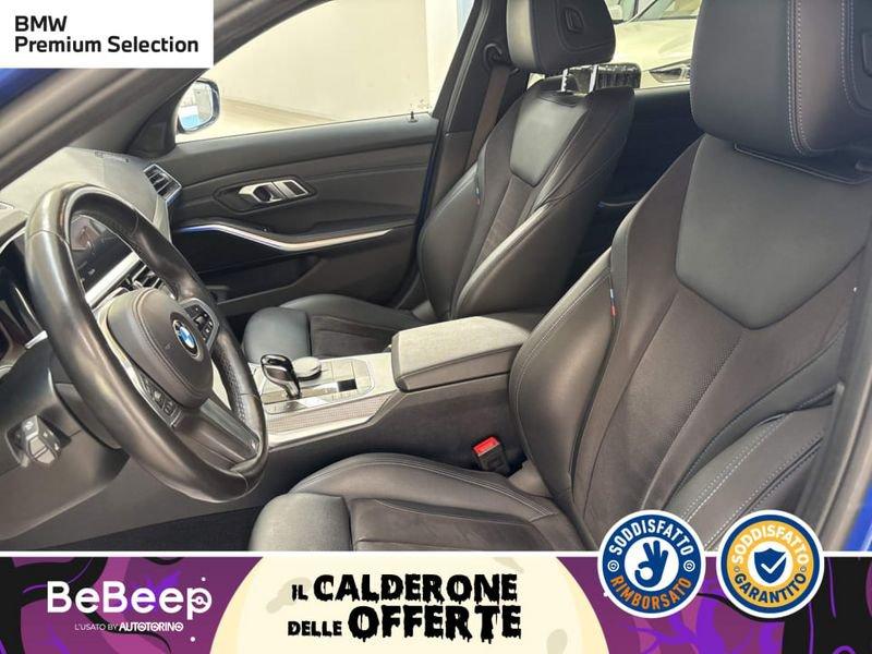 BMW Serie 3 Touring 318D TOURING MHEV 48V MSPORT AUTO