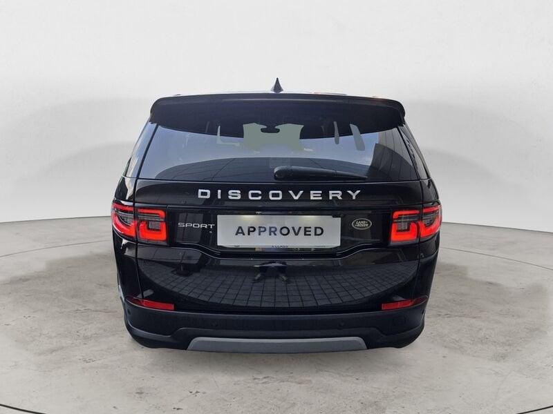 Land Rover Discovery Sport 2.0D I4-L.Flw 150 CV AWD Auto S - 7 POSTI