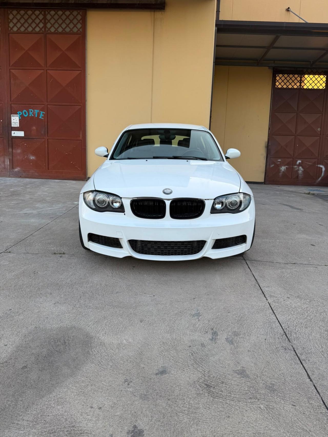 Bmw 120 serie 1 swap