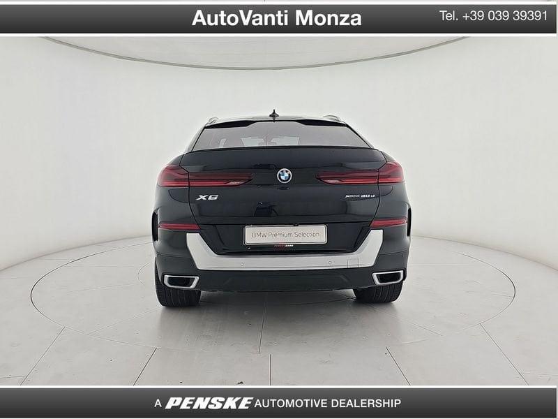 BMW X6 X6 xdrive30d mhev 48V xLine auto