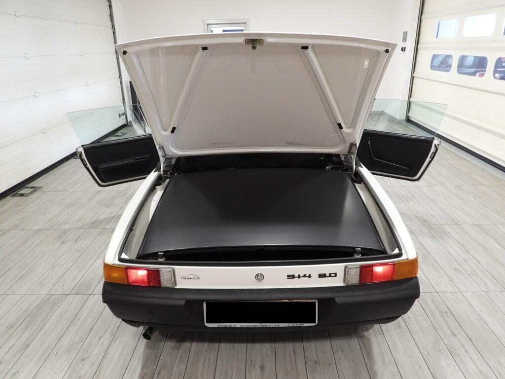 Porsche 924 914 2.0