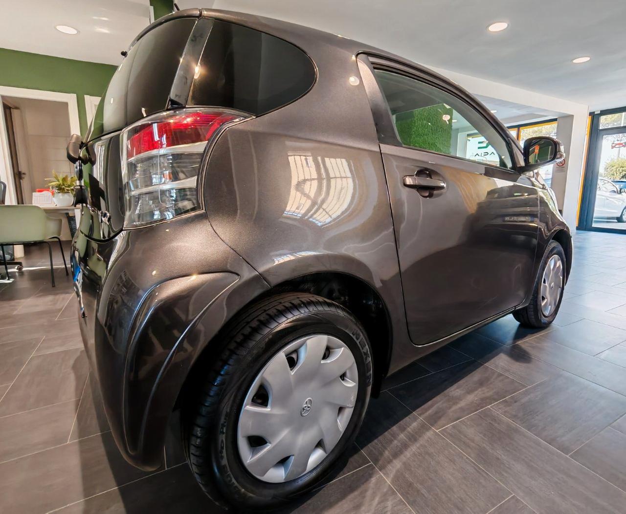 Toyota iQ 1.0 Trend cvt