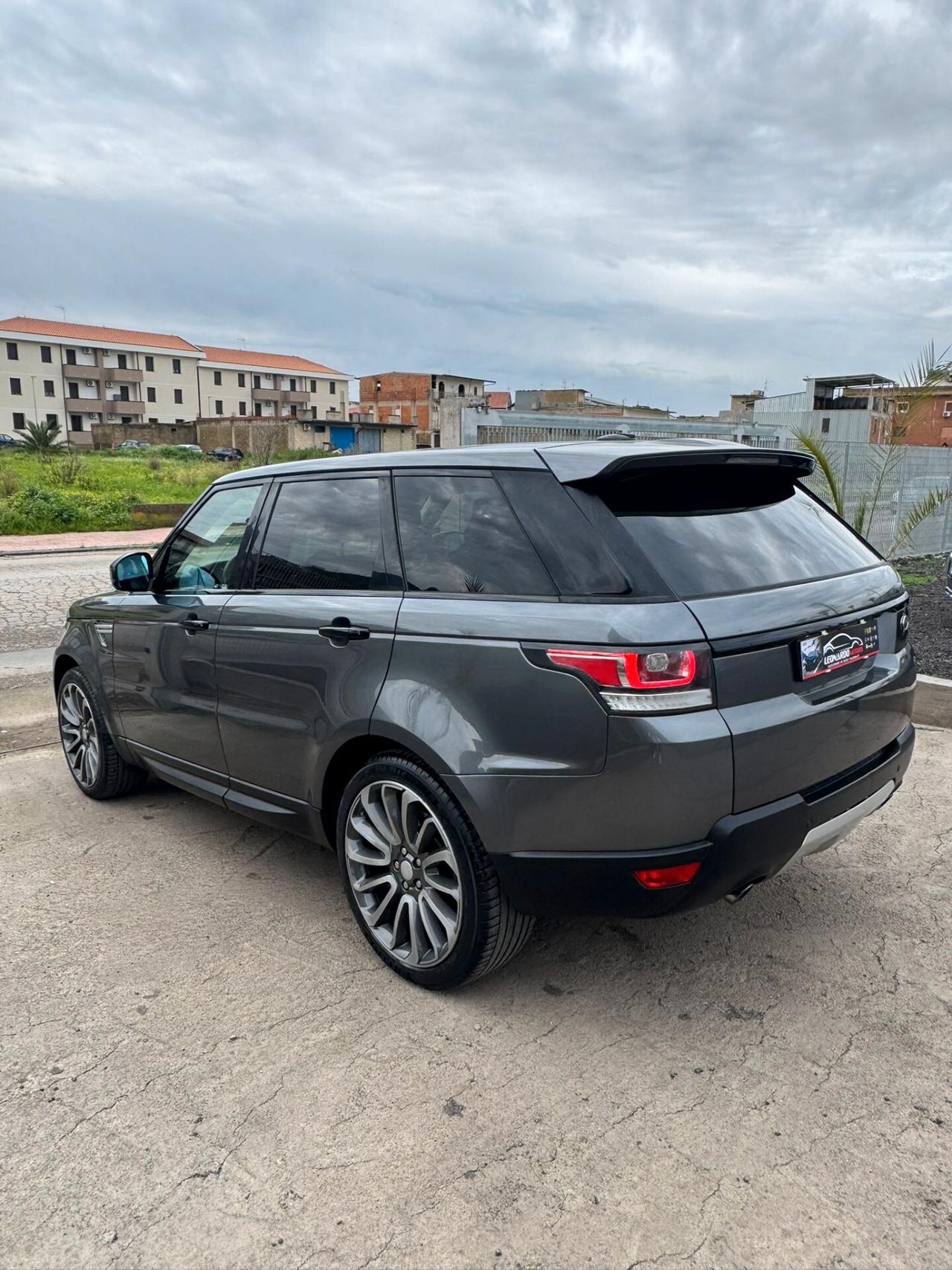 Land Rover Range Sport 3.0 TDV6 HSE