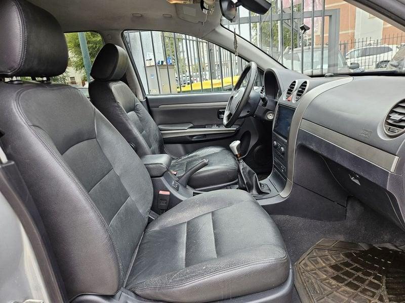 Great Wall Hover 5 2.4 16v Super Luxury 4x4 GPL