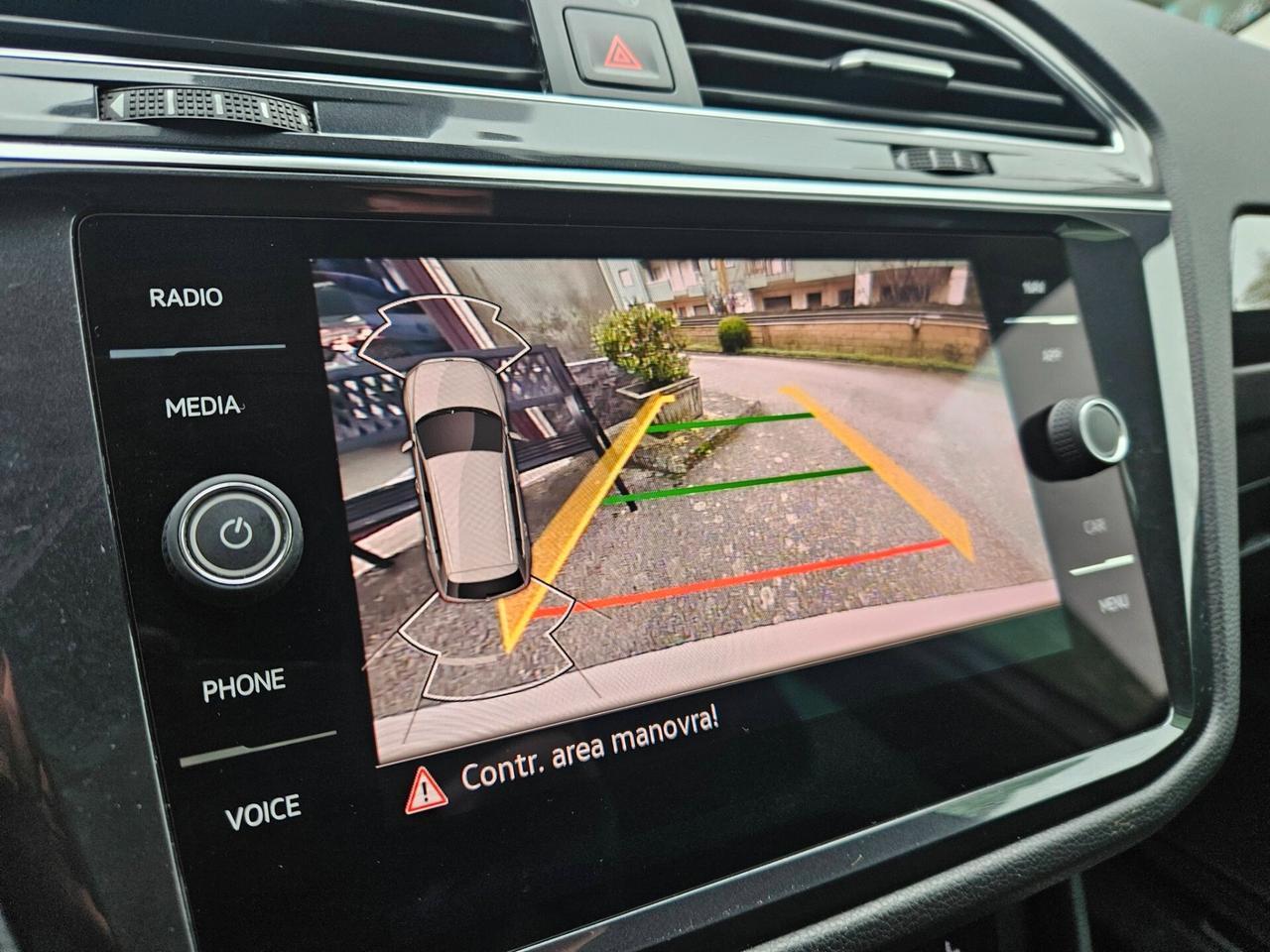 Volkswagen Tiguan 2.0 TDI 150 CV SCR DSG Elegance