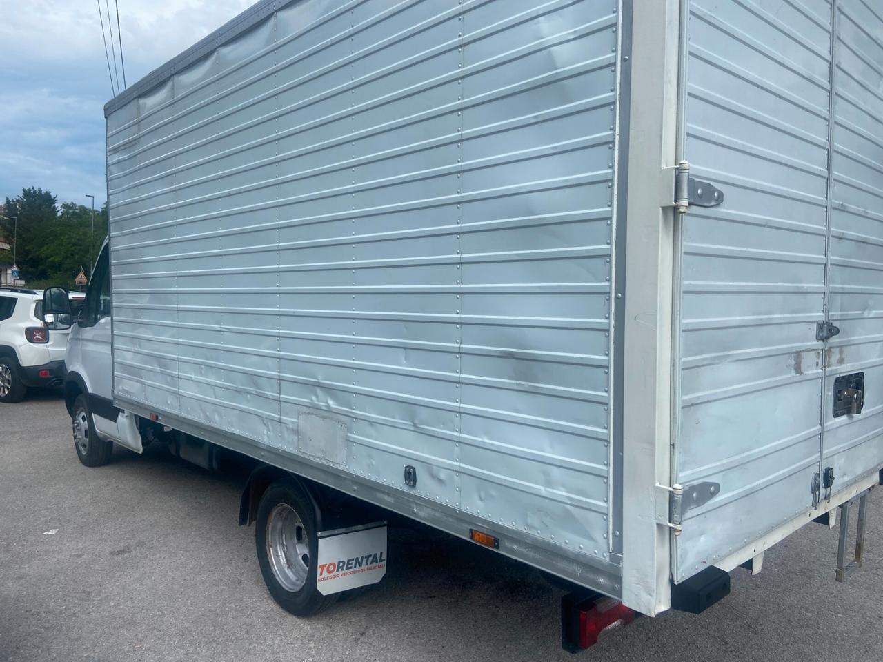 Iveco Daily 35C14 2.3 Hpt PL-RG Cab. S.A.