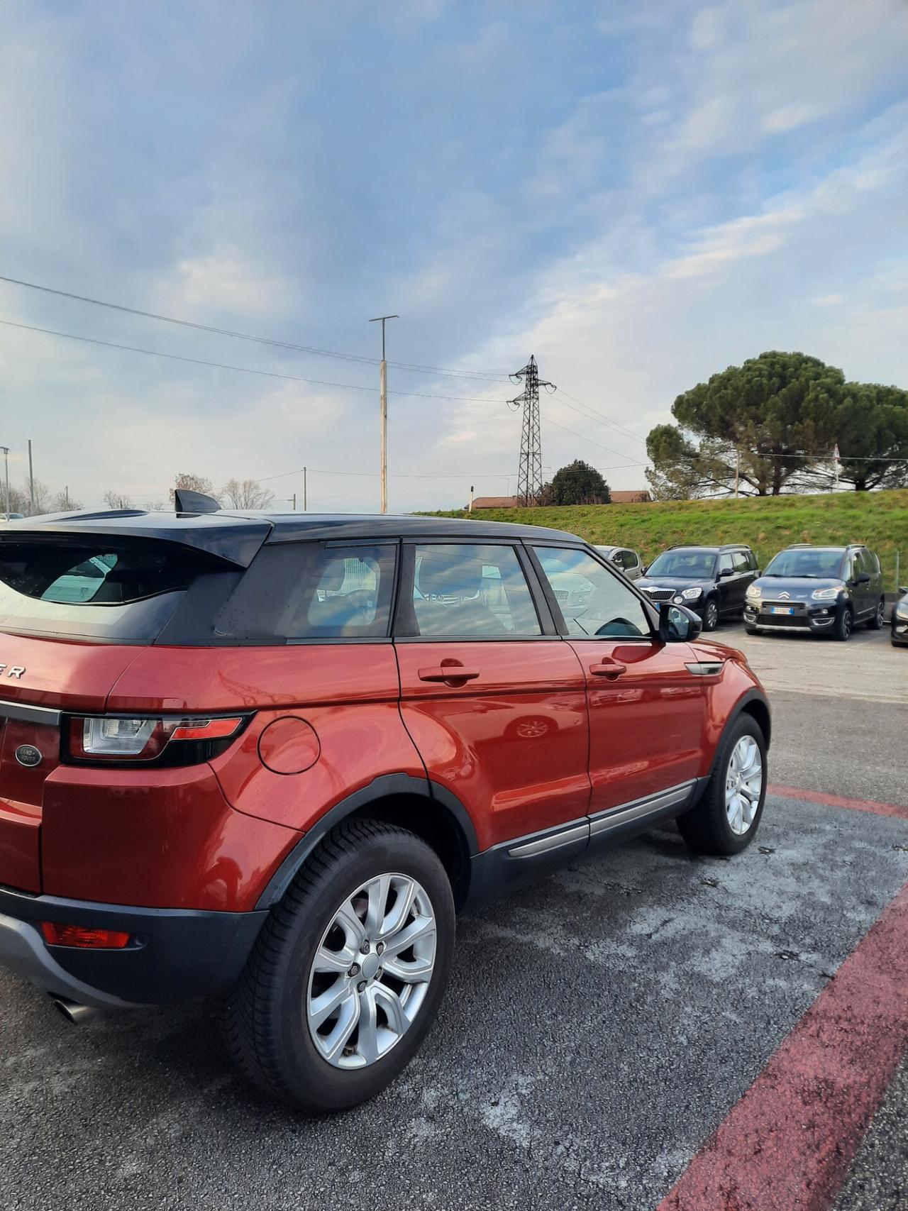 Land Rover Range Evoque 2.0 TD4 150 CV 5p. HSE N1 AUTOCARRO