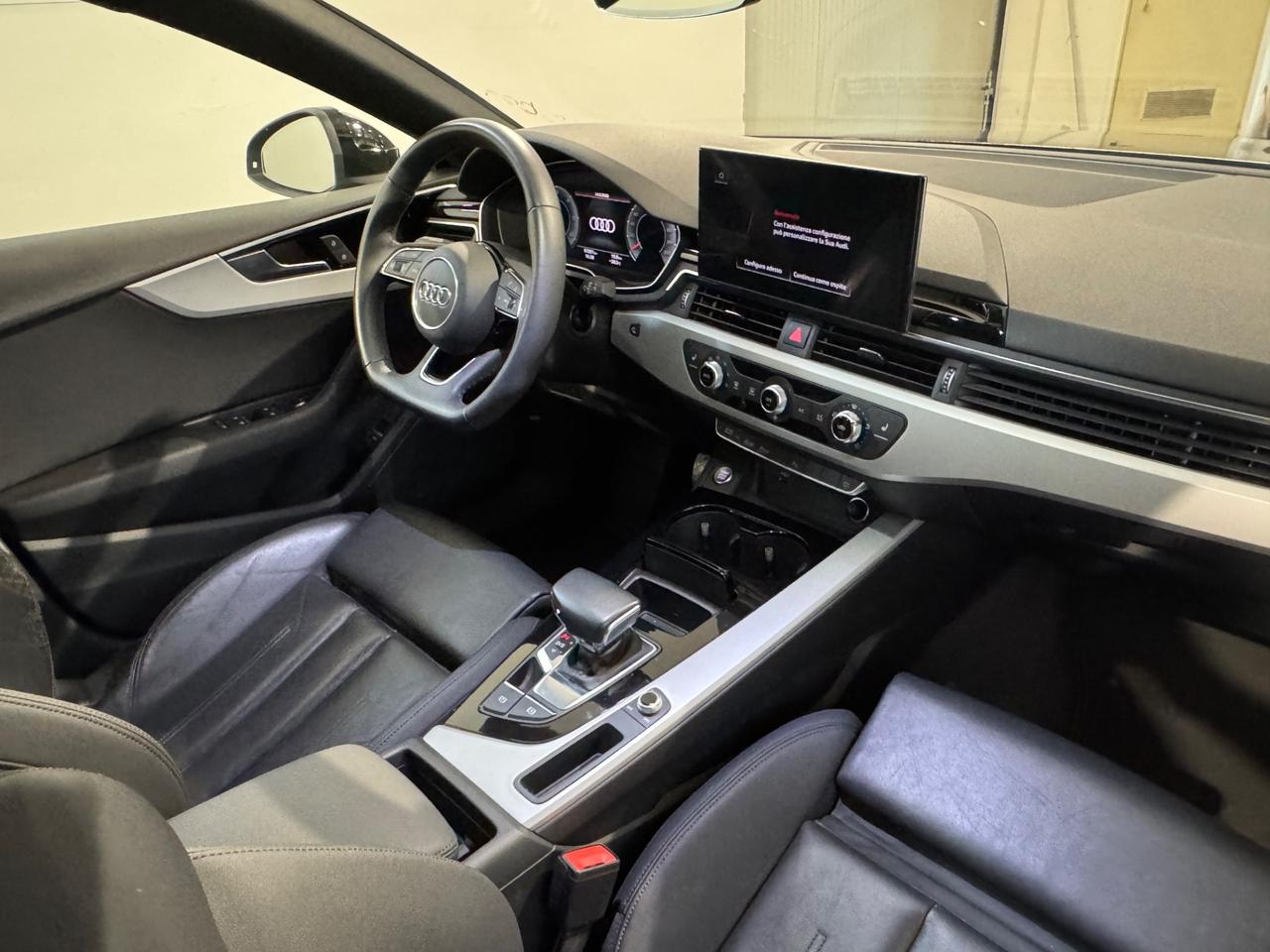 Audi A5 SPB 35 TDI S tronic Business Advanced