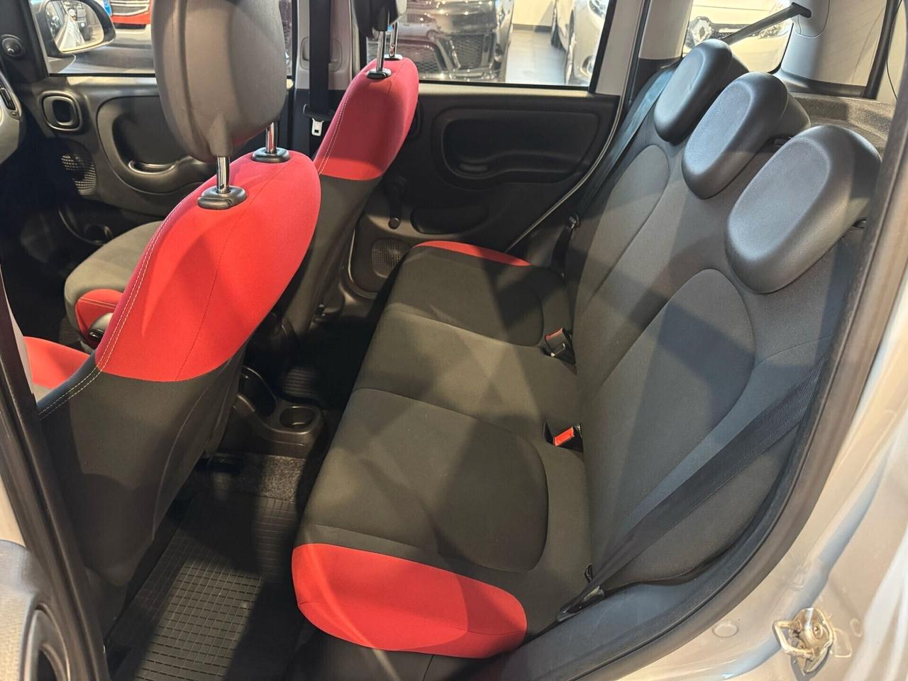 Fiat Panda 1.2 Lounge ADATTA PER NEOPATENTATI