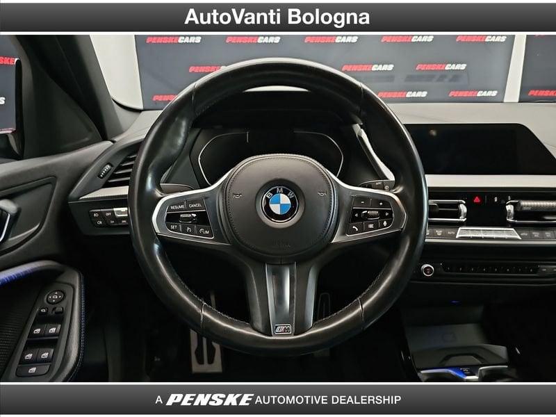 BMW Serie 1 118d Msport auto
