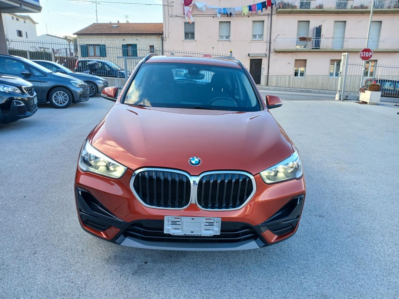 Bmw X1 16D SDRIVE 116CV 2020