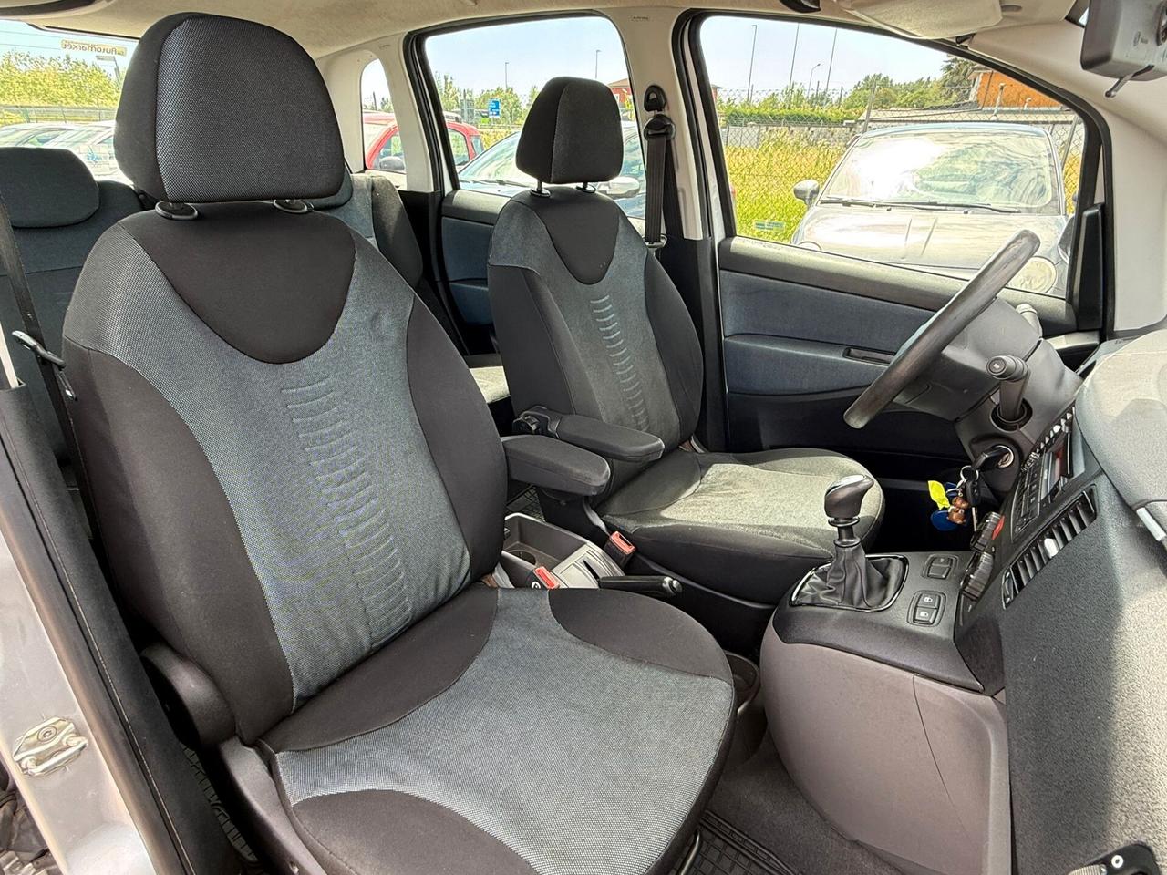 Fiat Idea 1.4 16V Dynamic