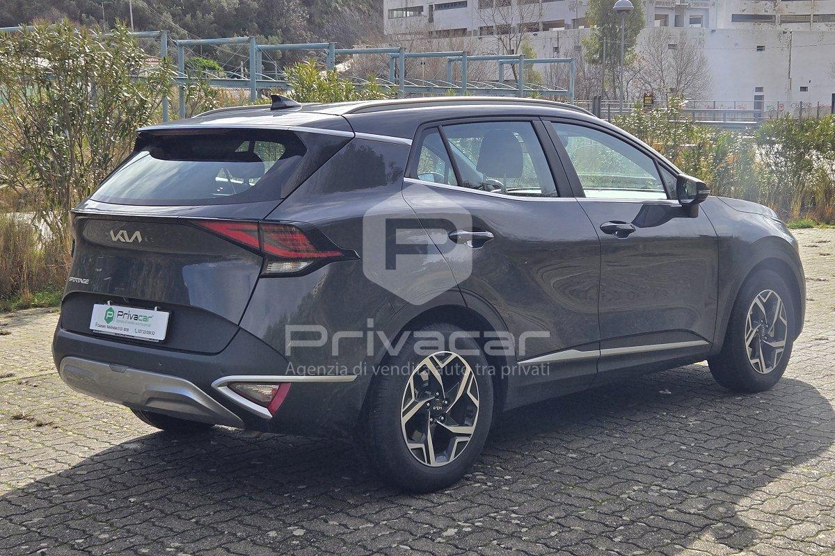 KIA Sportage 1.6 CRDi MHEV DCT Business