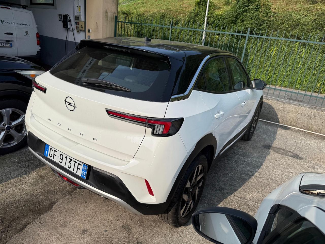 Opel Mokka 1.5 diesel GS Line