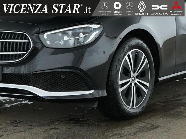 MERCEDES-BENZ E 220 d MHV S.W. SPORT