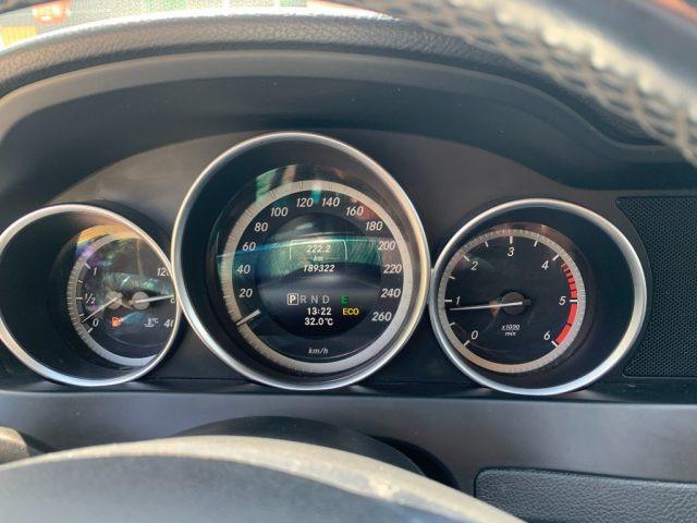 MERCEDES-BENZ C 180 CDI S.W. Trend