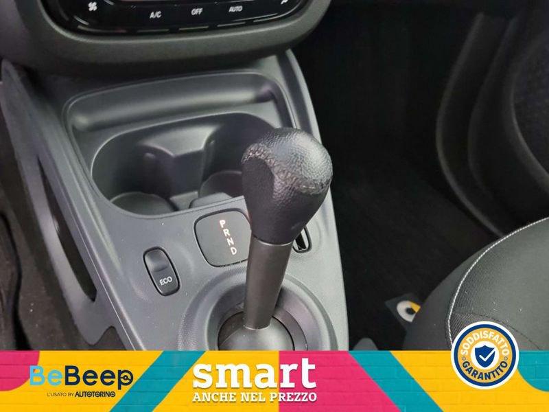 smart fortwo EQ PASSION MY19