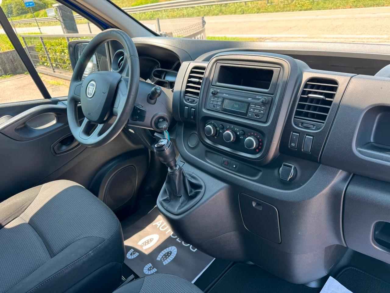 Fiat Talento 2.0 Ecojet 120CV PL-TN Furgone 12q