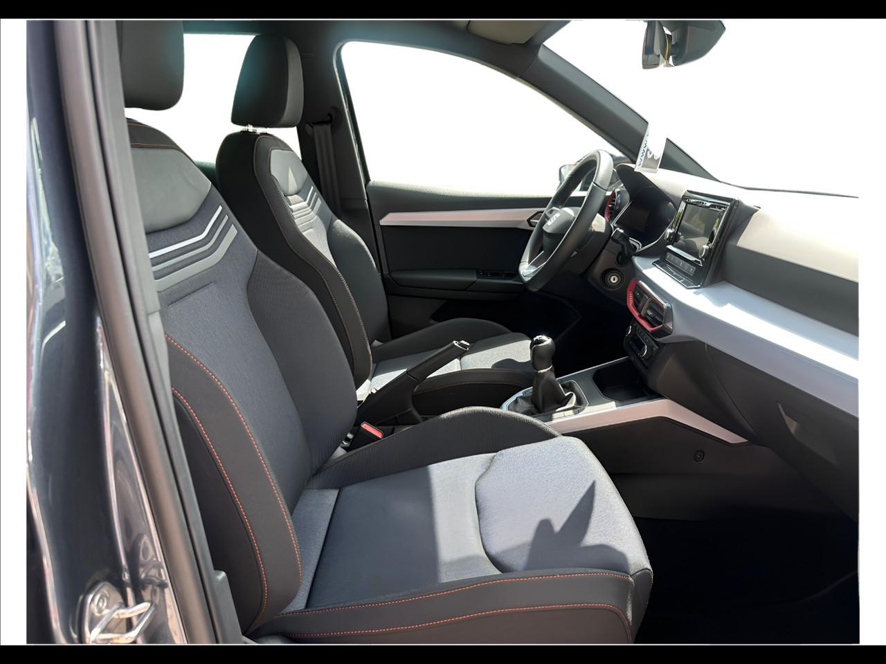 SEAT Arona 1.0 ecotsi FR 95cv