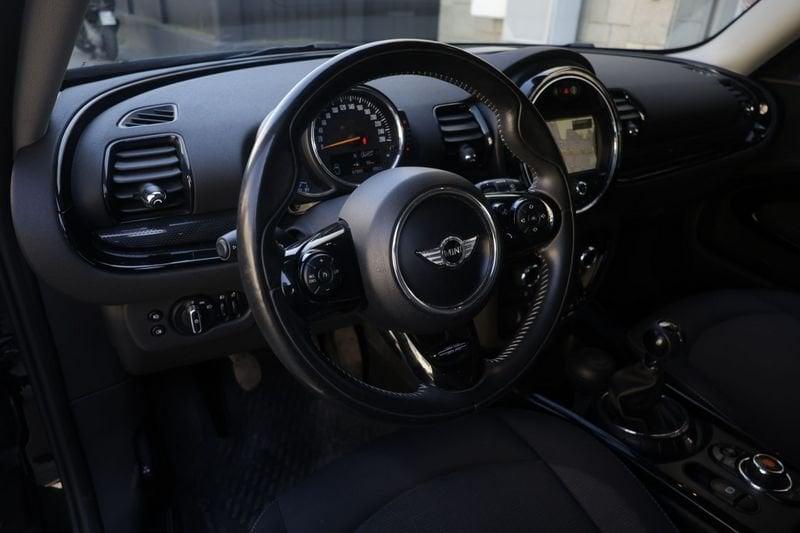 MINI Clubman MINI Clubman One D Business Unicoproprietario