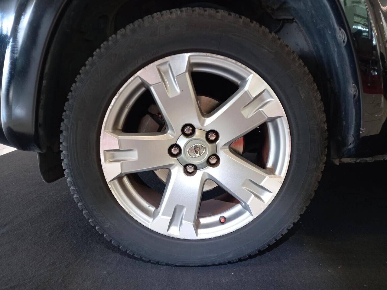 Toyota RAV 4 RAV4 Crossover 2.2 D-Cat A/T 150 CV Luxury