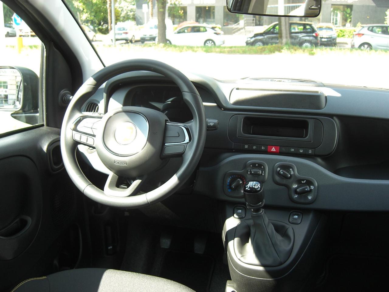 Fiat Pandina 1.0 FireFly S&S Hybrid
