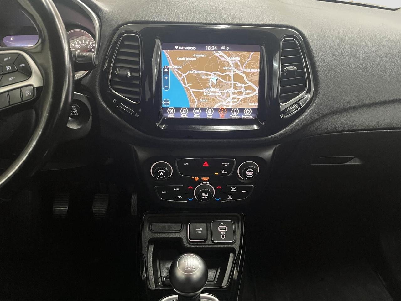 Jeep Compass 1.6 Multijet II 2WD Limited 2020