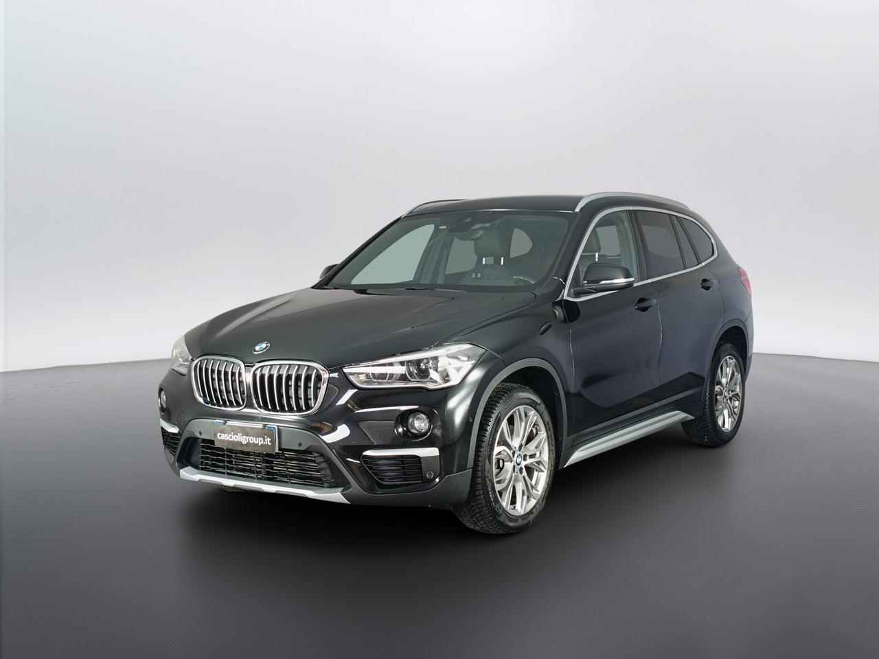 BMW X1 F48 - X1 sdrive18d xLine auto my18