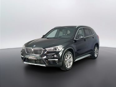 BMW X1 F48 - X1 sdrive18d xLine auto my18