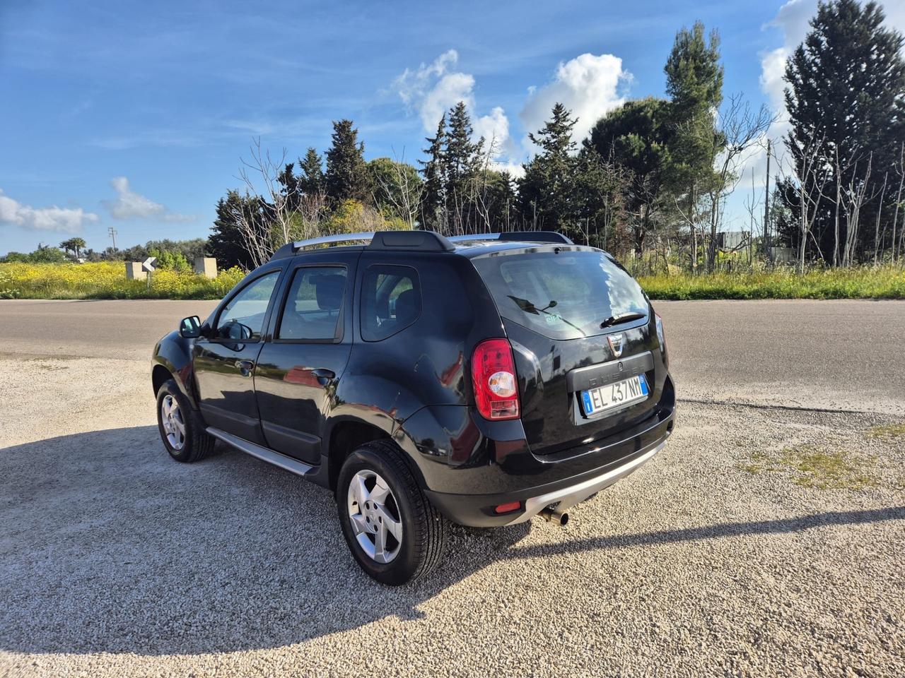 Dacia Duster 1.5 dCi 110CV 4x2 Lauréate