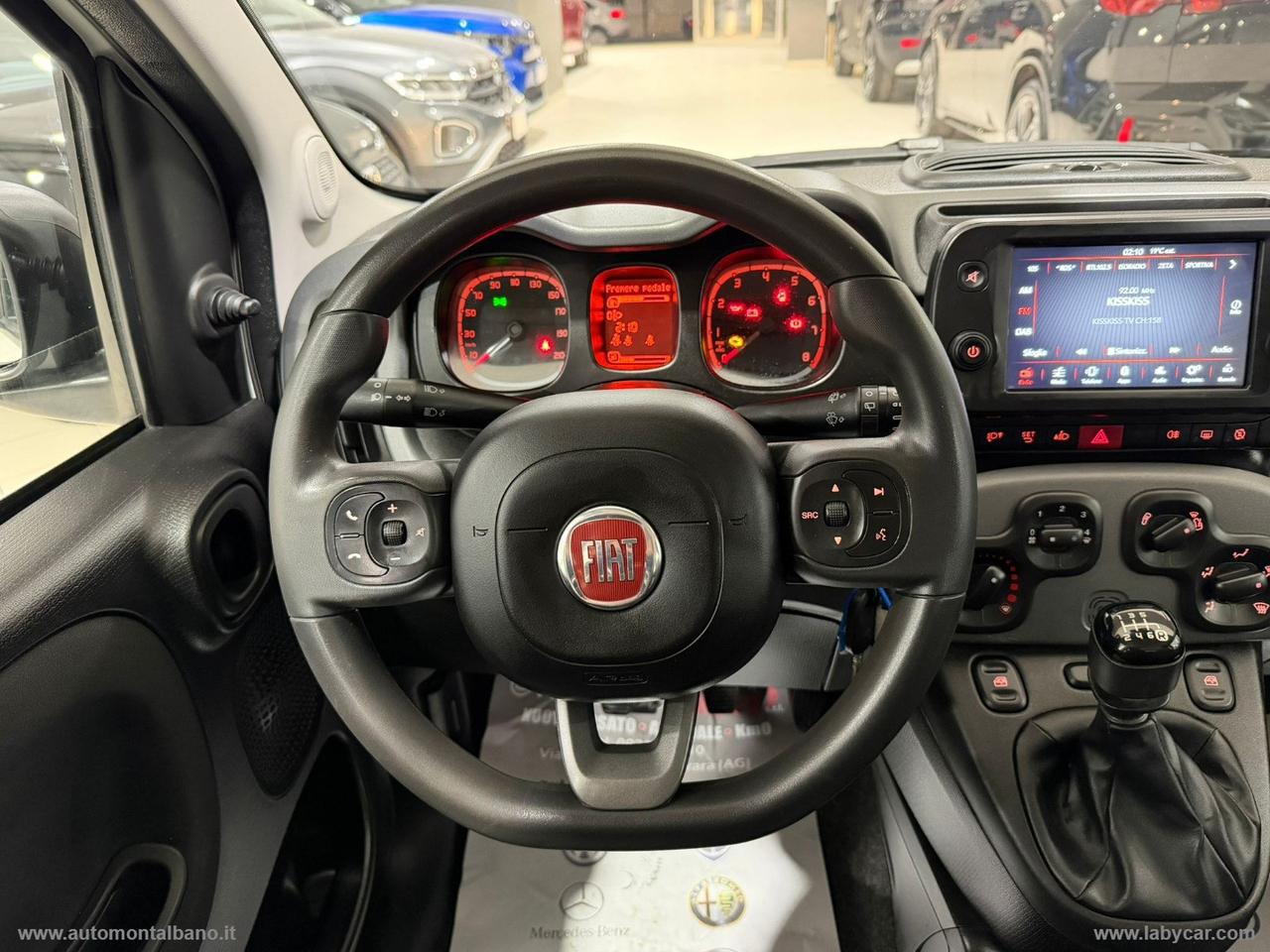 FIAT Panda 1.0 FireFly S&S Hybrid City Life