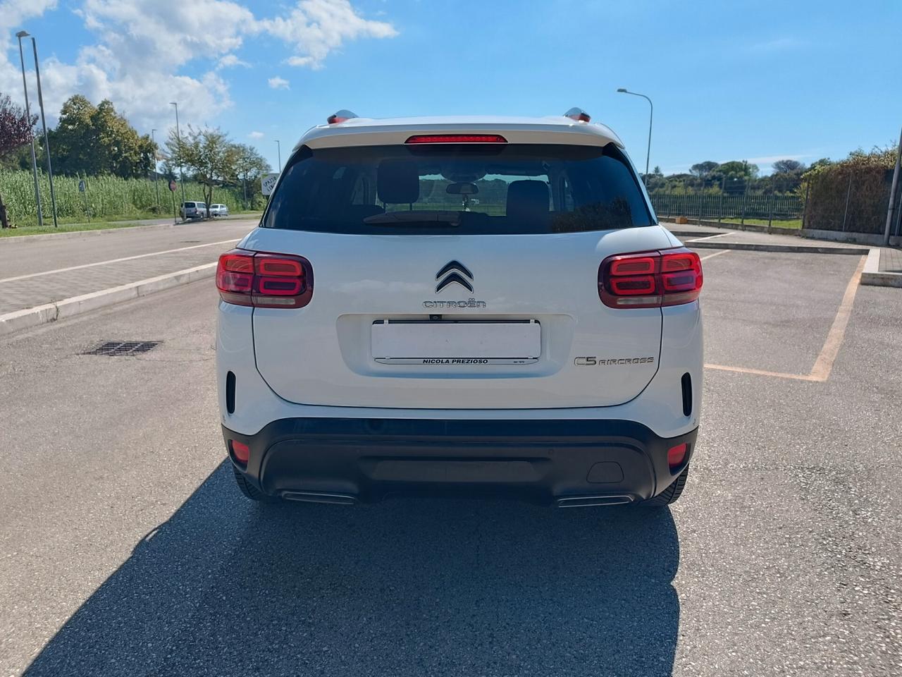 Citroen C5 Aircross C5 Aircross BlueHDi 130 S&S Live