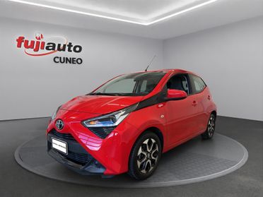 Toyota Aygo 5p 1.0 x-fun 72cv
