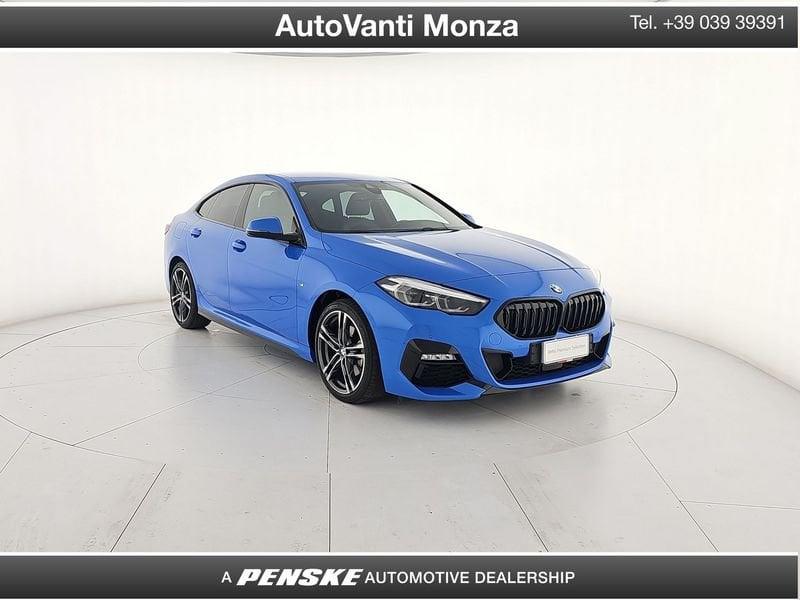 BMW Serie 2 G.C. 218d Gran Coupé Msport