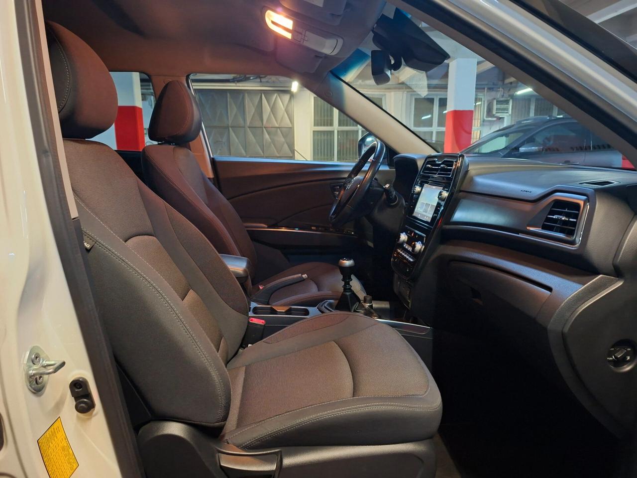 Ssangyong Tivoli 1.5 GDI Turbo Exclusive C.LEGA 32000 KM!!!