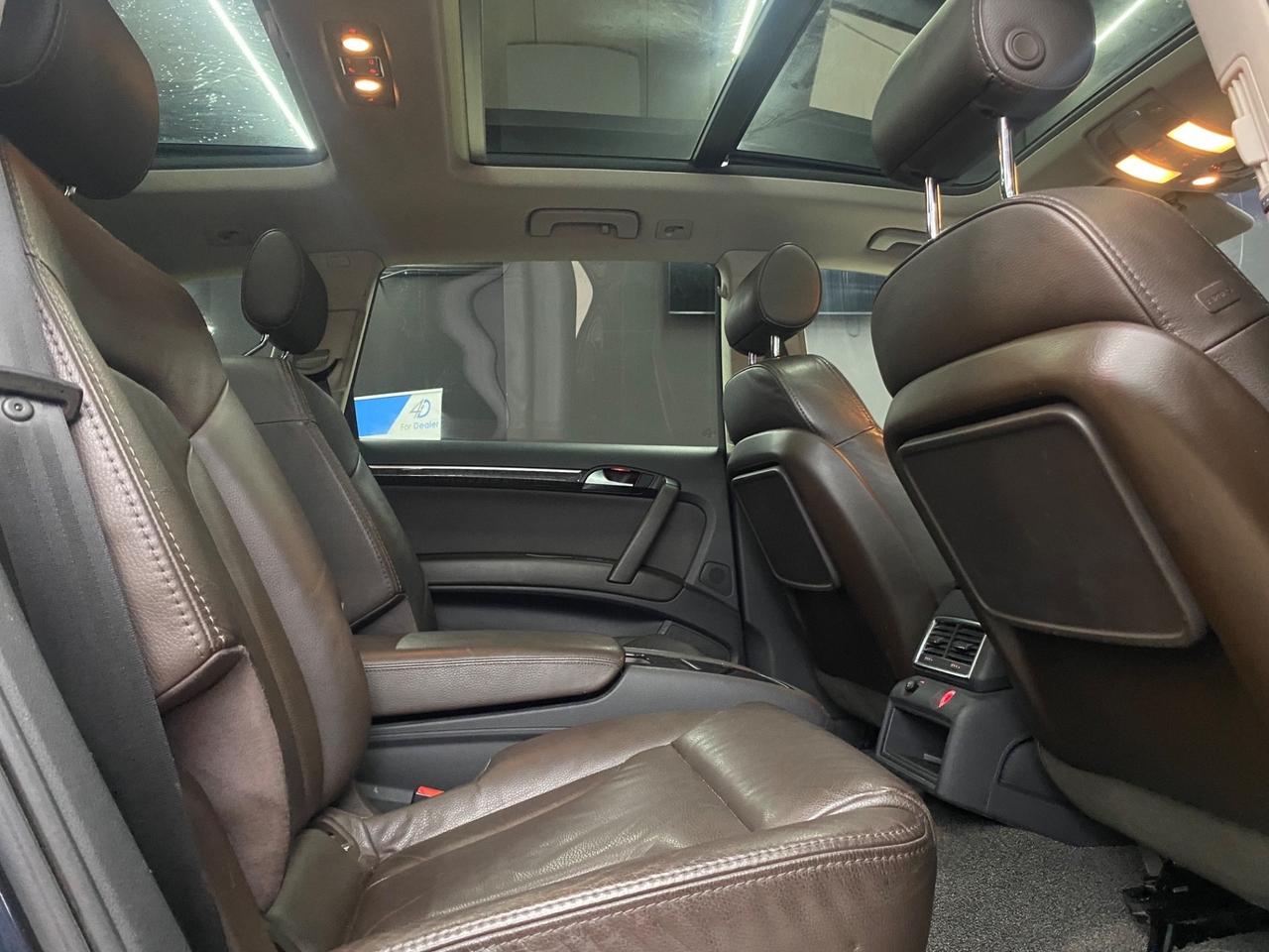 Audi Q7 3.0 V6 TDI 233CV quattro tiptronic Advanced Plus 6 POSTI TETTO