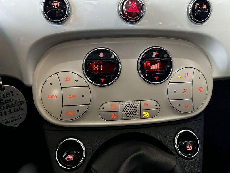 FIAT 500 500 1.0 Hybrid Dolcevita - PROMO SIRONIAUTO+