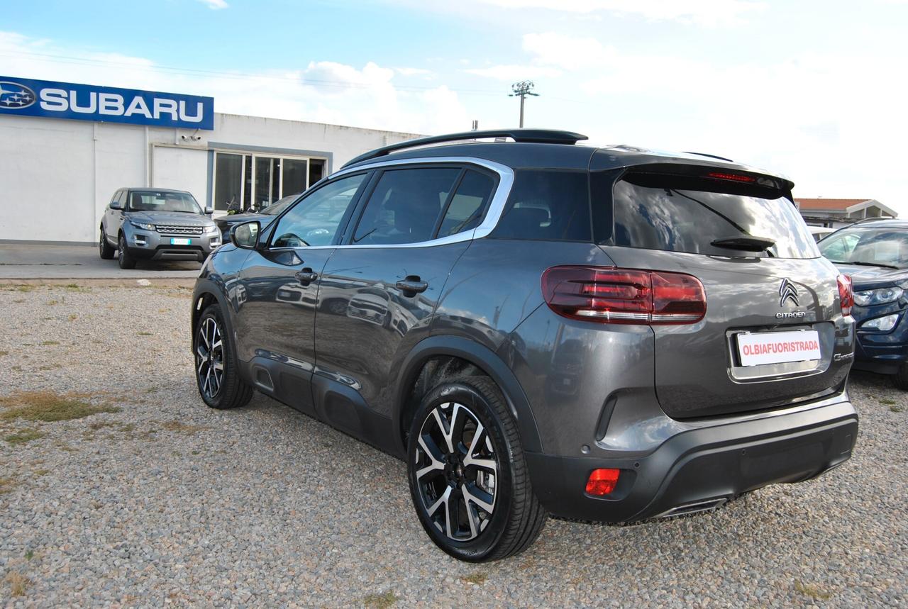 Citroen C5 Aircross BlueHDi 130 S&S EAT8 Shine Pack