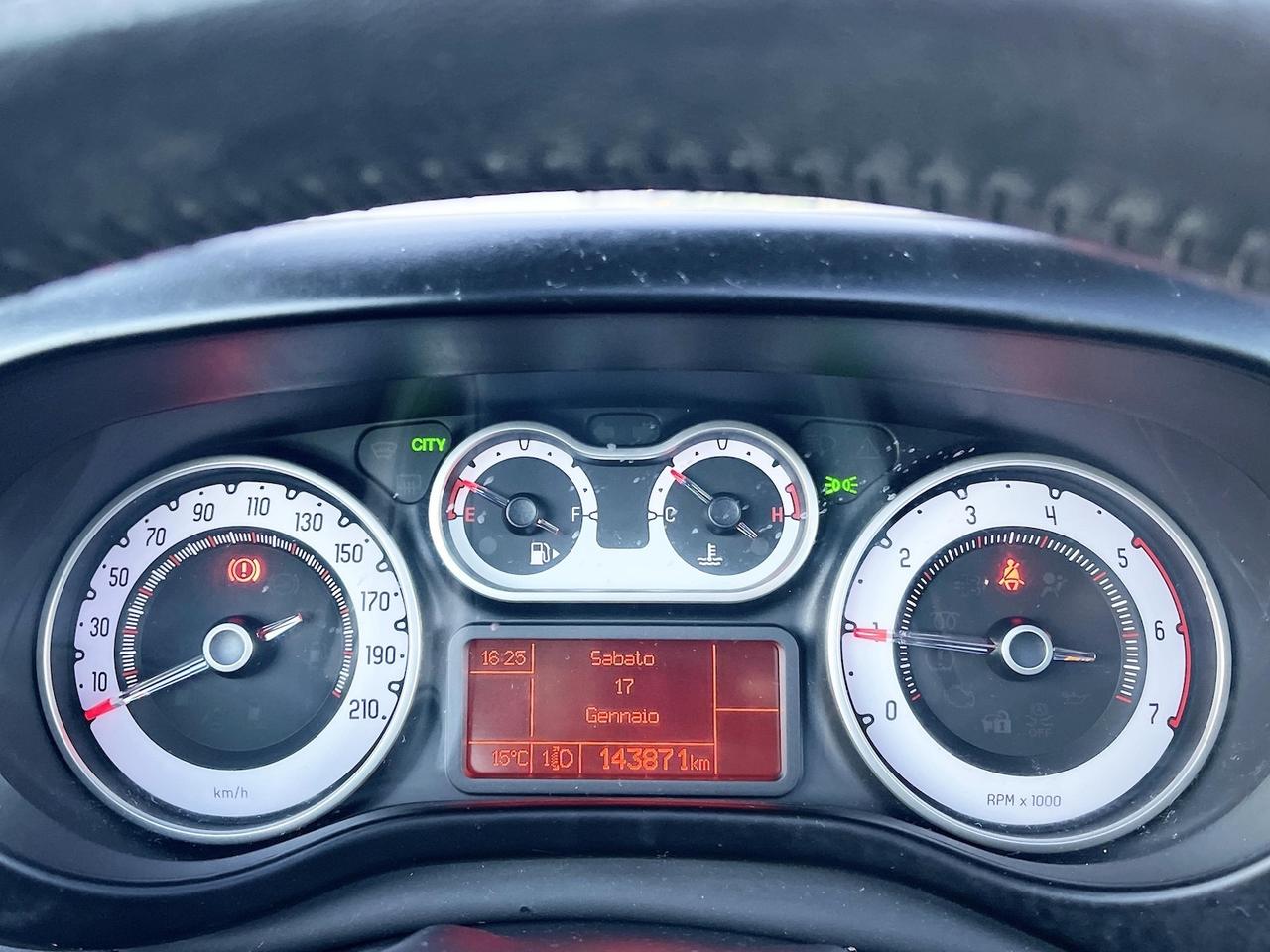 Fiat 500L 1.3 Diesel 84CV E5 Neo - 2014