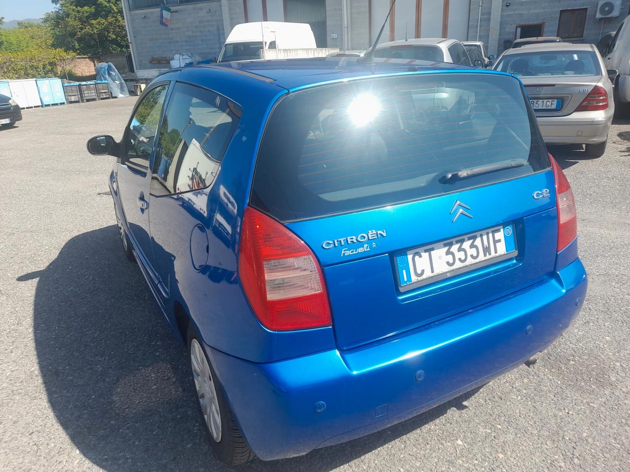 Citroen C2 1.1 Entry