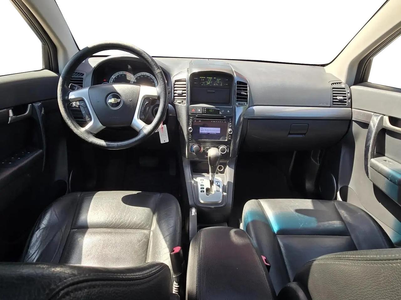 CHEVROLET CAPTIVA 4x4 7 POSTI AUTOMATICA PERFETTA